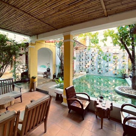 הואה Leranda Homestay מראה חיצוני תמונה