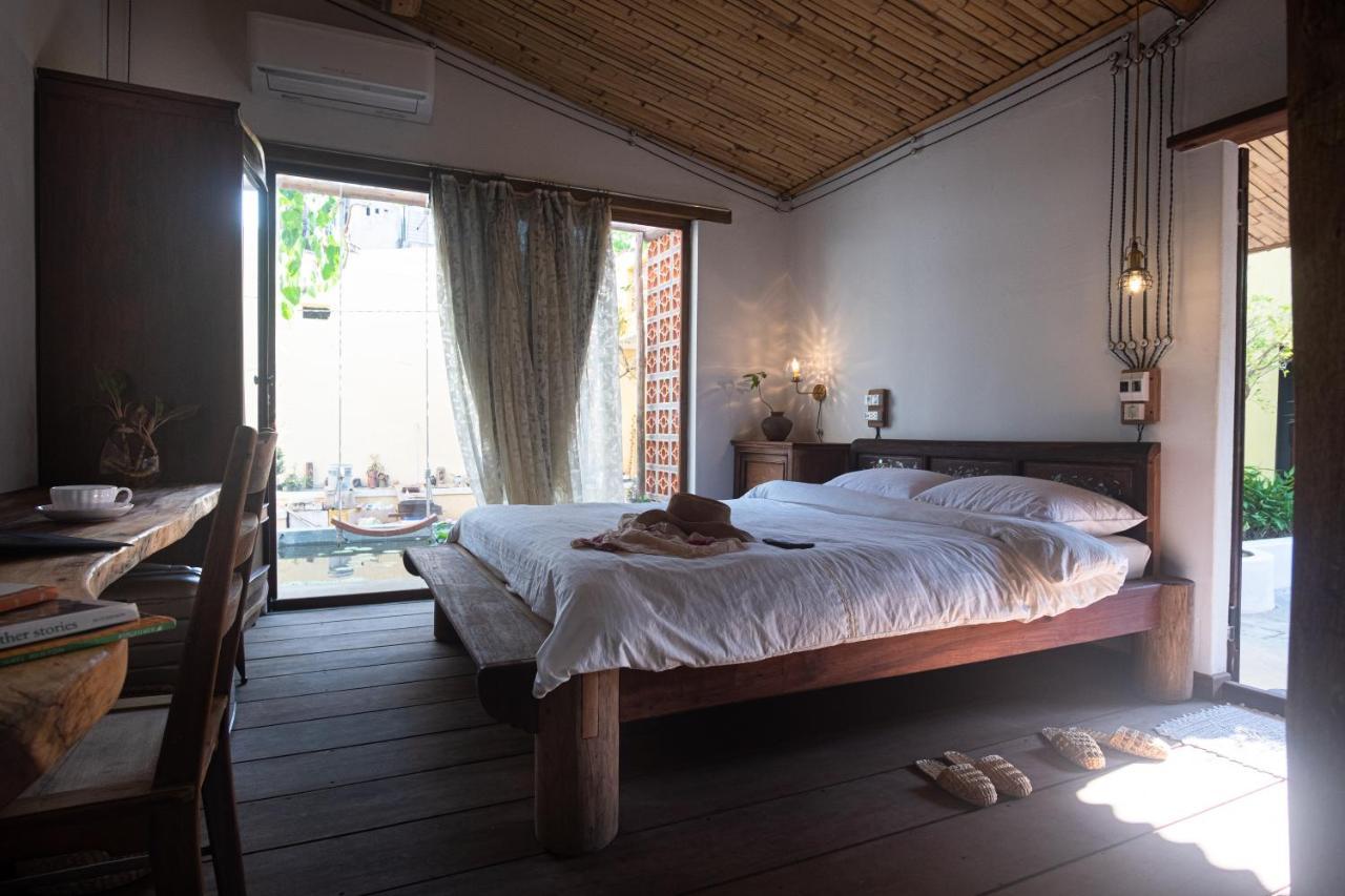 הואה Leranda Homestay מראה חיצוני תמונה
