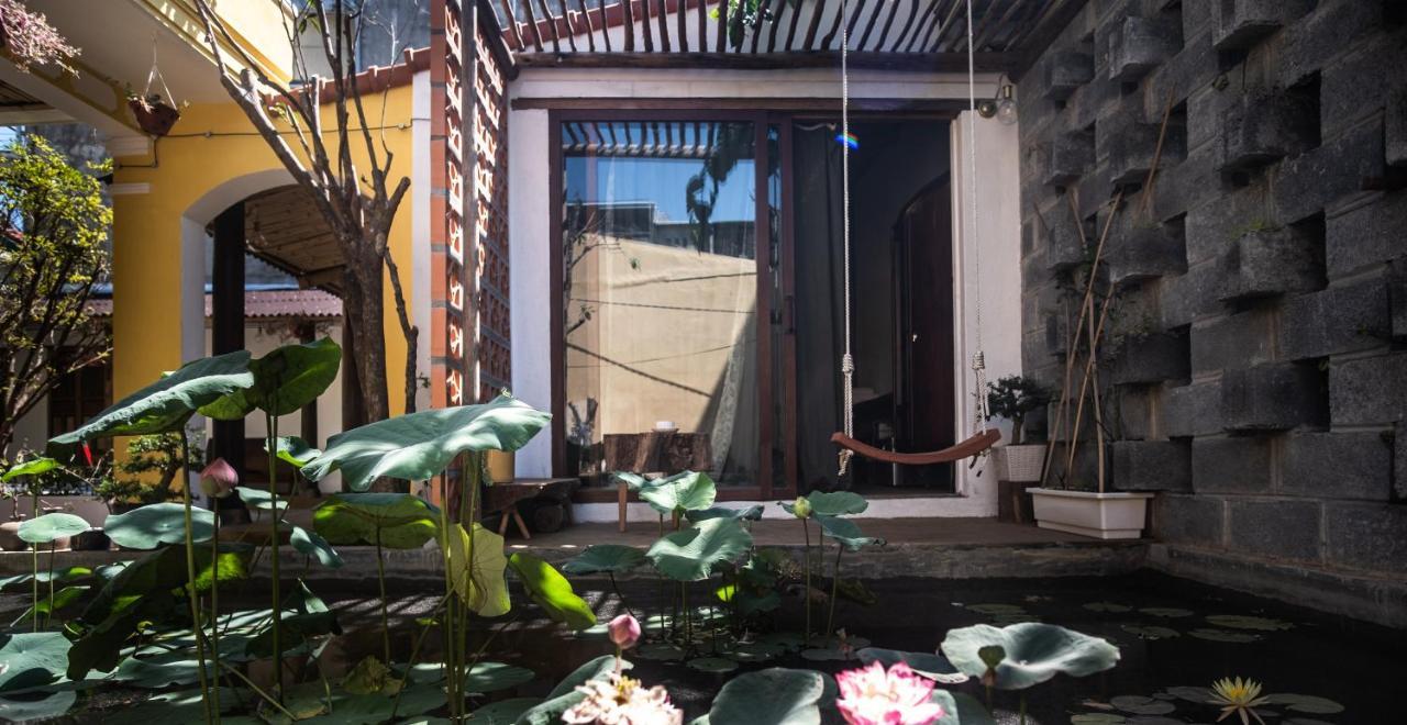 הואה Leranda Homestay מראה חיצוני תמונה