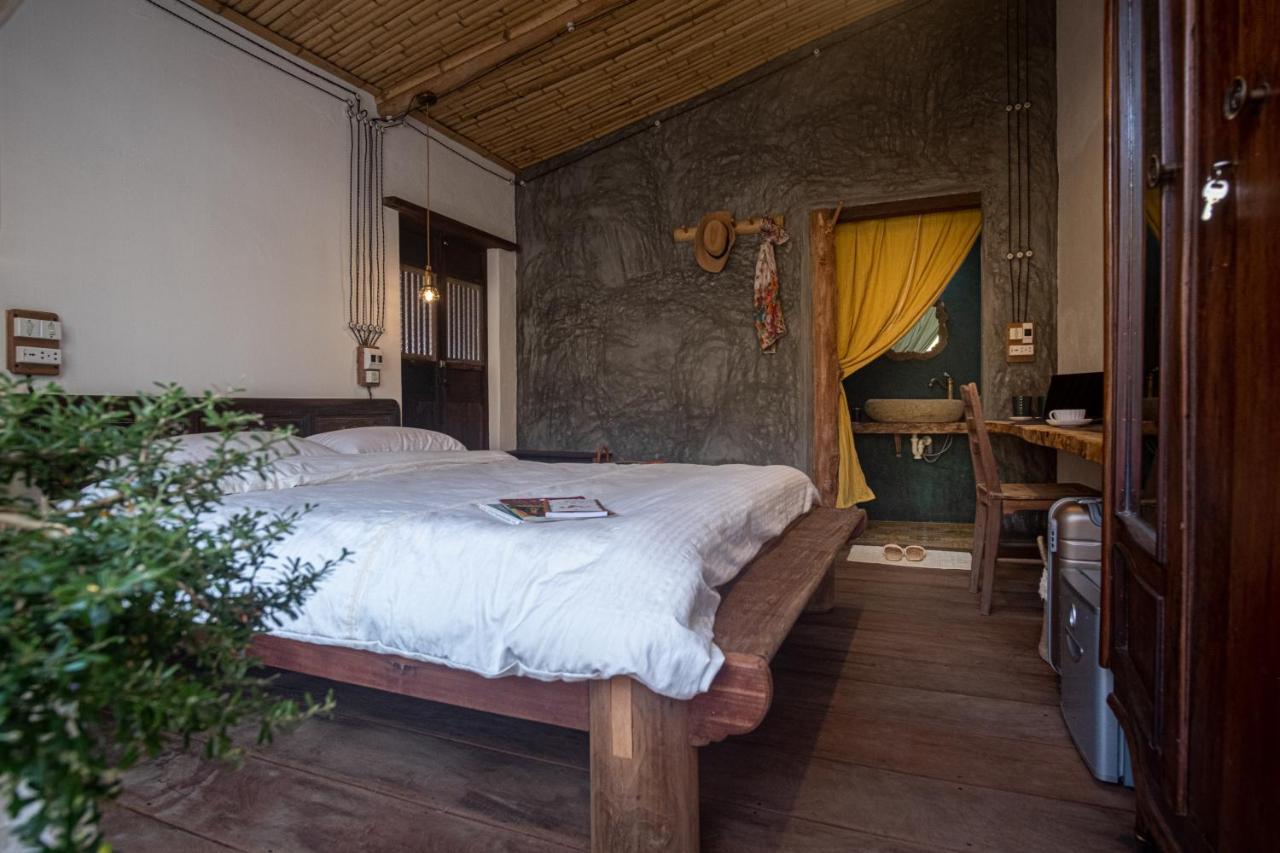 הואה Leranda Homestay מראה חיצוני תמונה