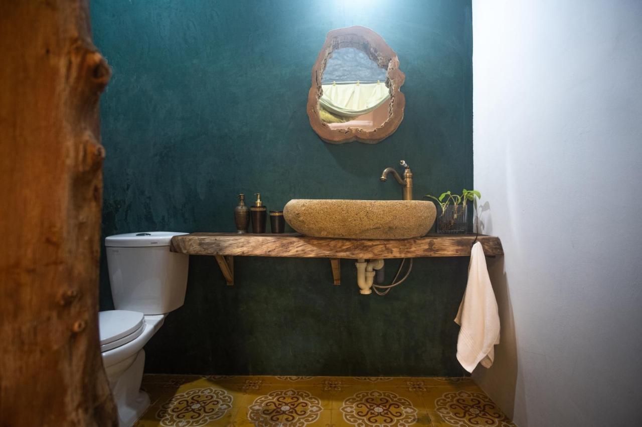 הואה Leranda Homestay מראה חיצוני תמונה