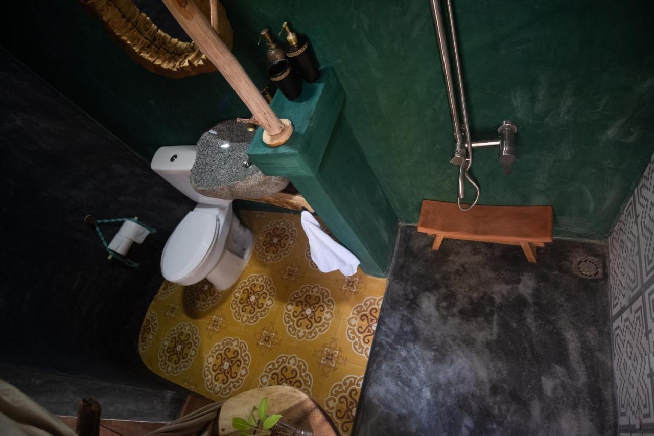 הואה Leranda Homestay מראה חיצוני תמונה