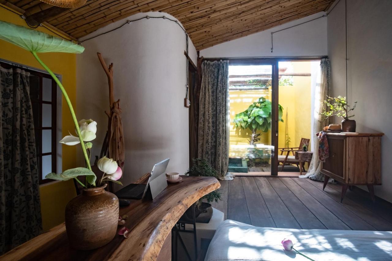הואה Leranda Homestay מראה חיצוני תמונה