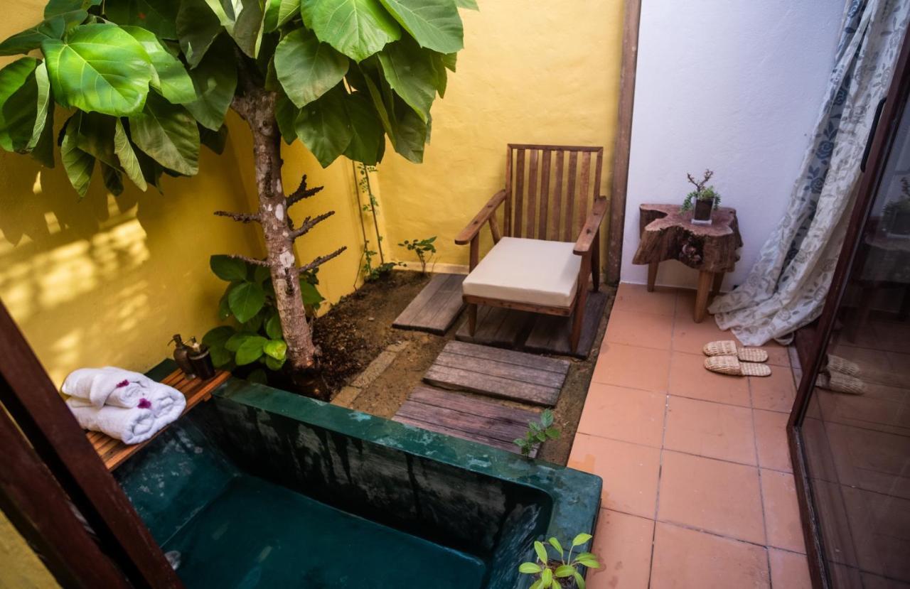 הואה Leranda Homestay מראה חיצוני תמונה