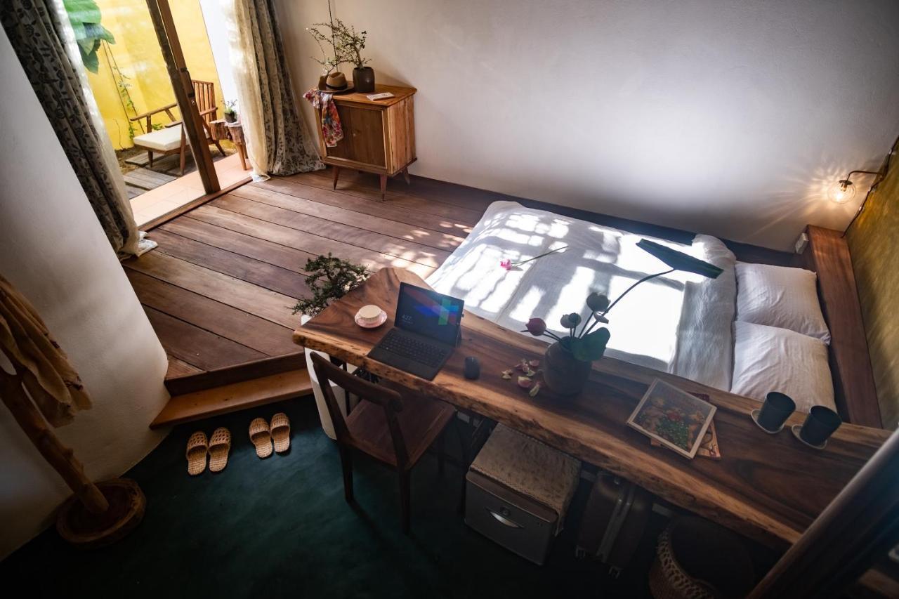 הואה Leranda Homestay מראה חיצוני תמונה