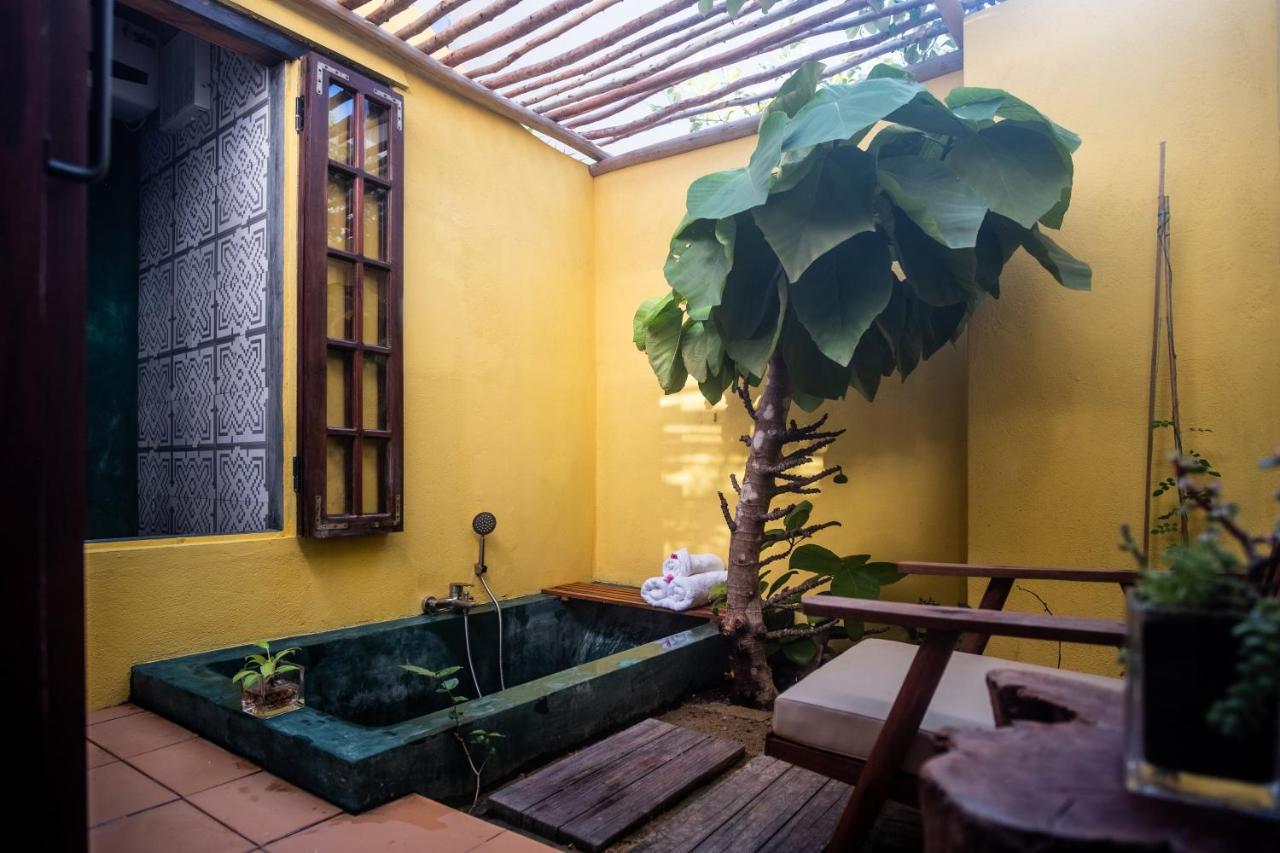 הואה Leranda Homestay מראה חיצוני תמונה