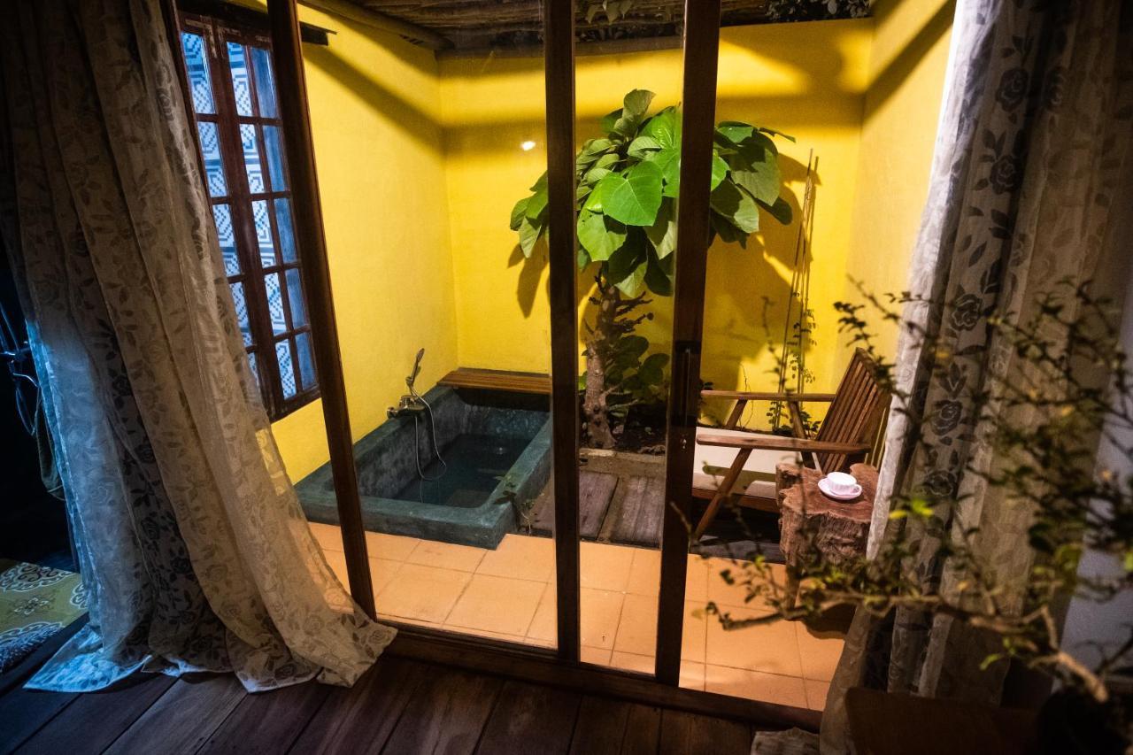 הואה Leranda Homestay מראה חיצוני תמונה
