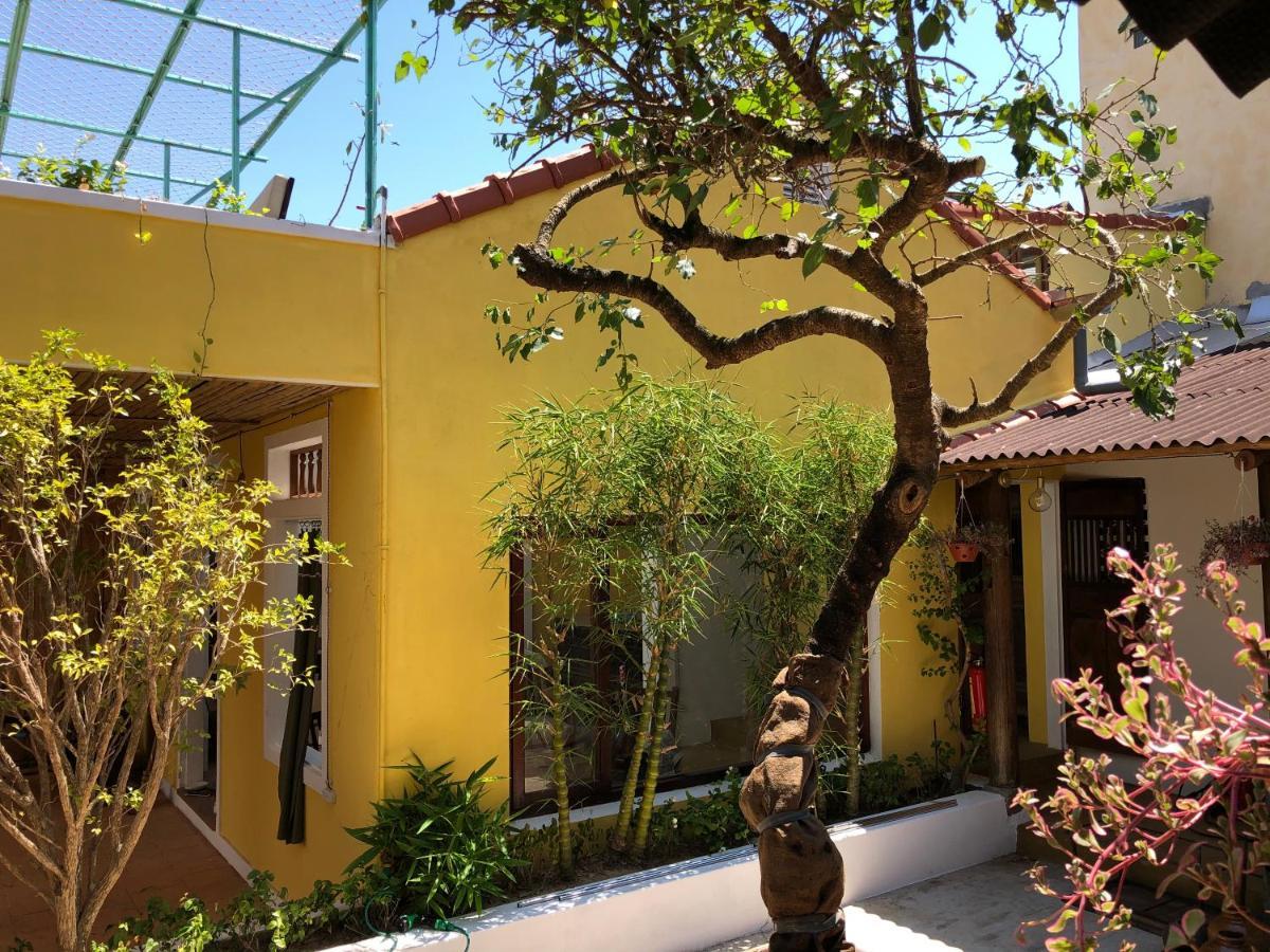 הואה Leranda Homestay מראה חיצוני תמונה