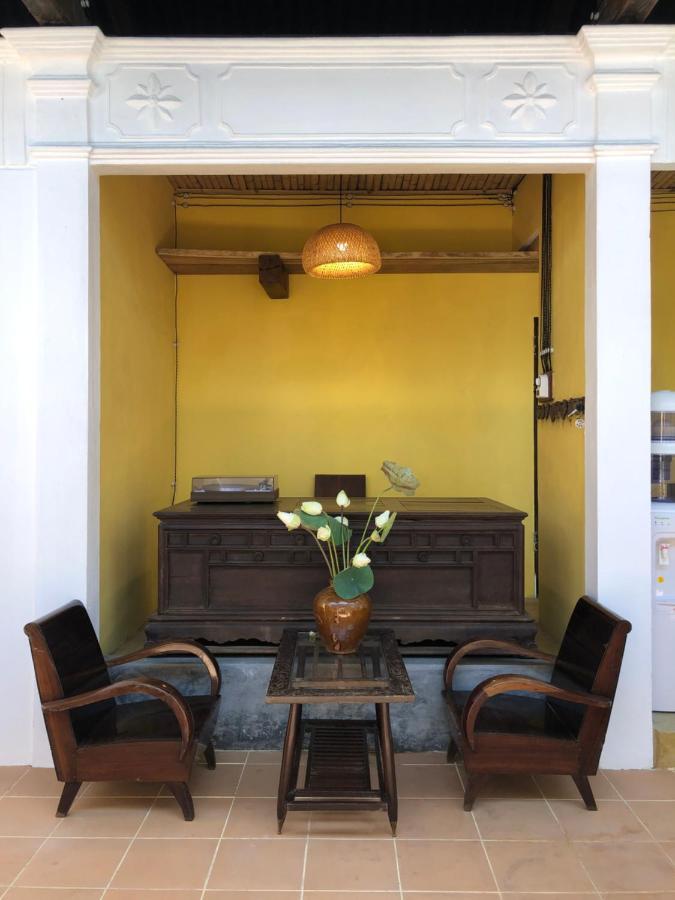 הואה Leranda Homestay מראה חיצוני תמונה