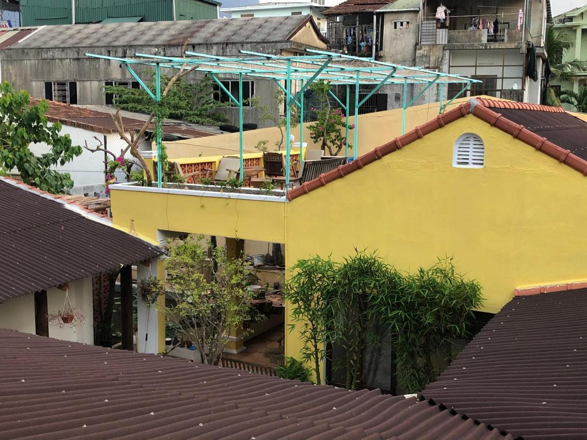 הואה Leranda Homestay מראה חיצוני תמונה