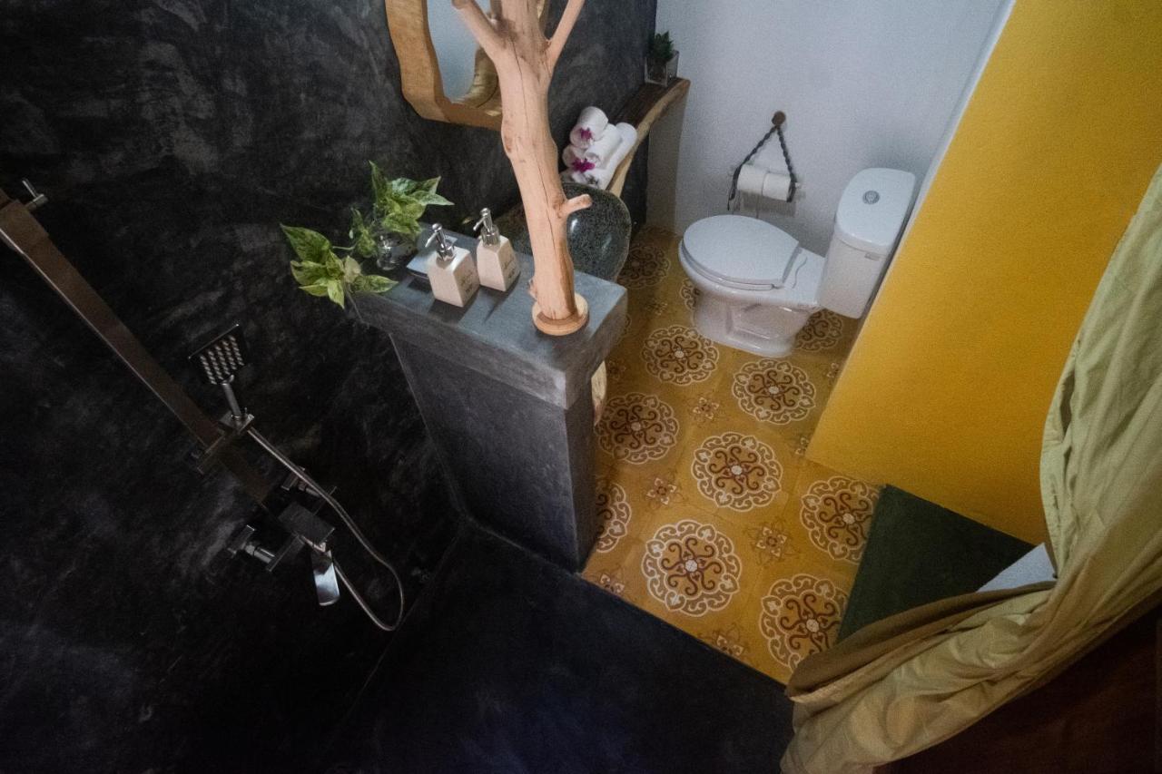 הואה Leranda Homestay מראה חיצוני תמונה
