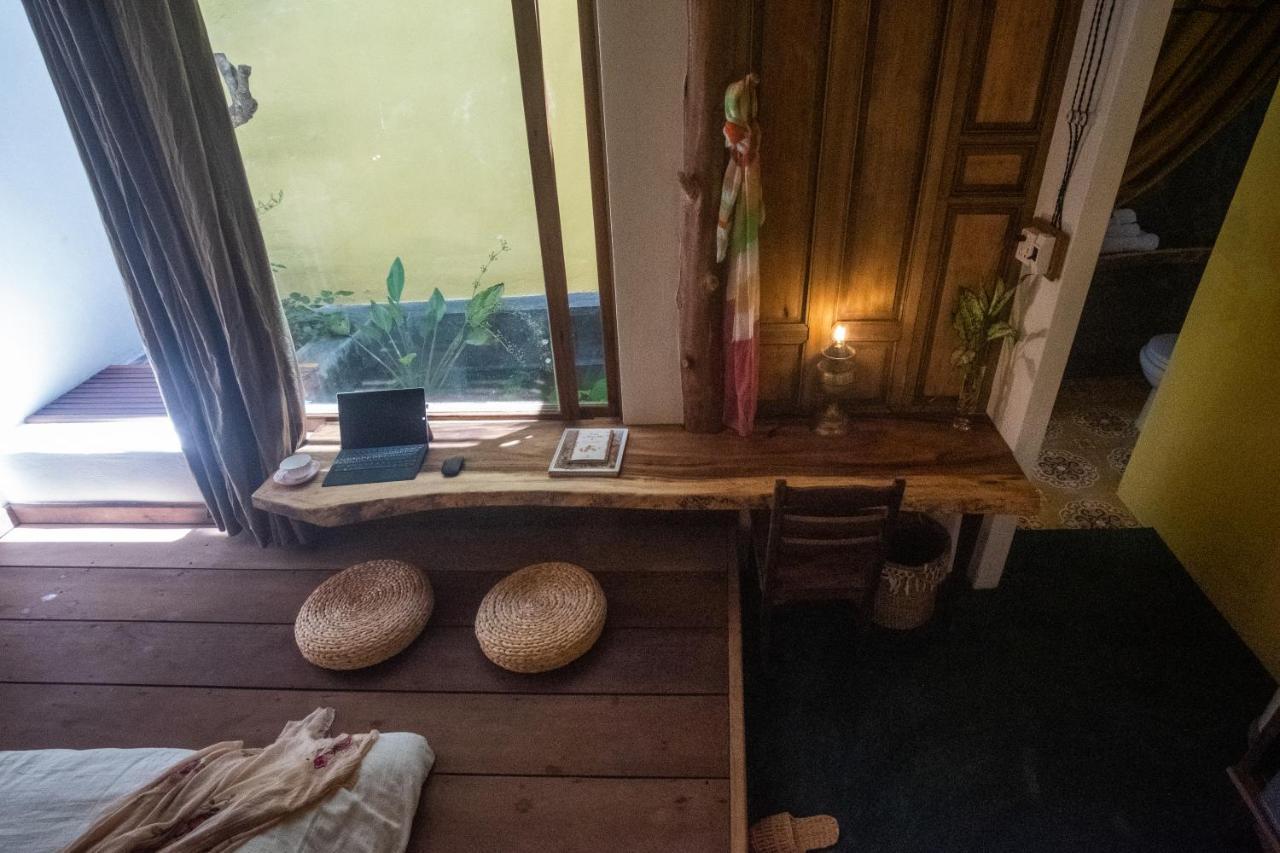 הואה Leranda Homestay מראה חיצוני תמונה