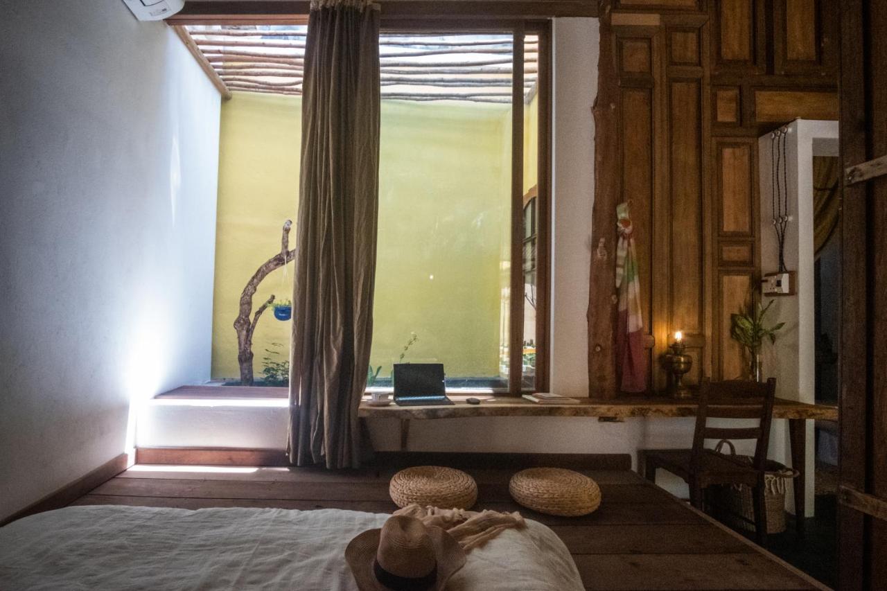הואה Leranda Homestay מראה חיצוני תמונה