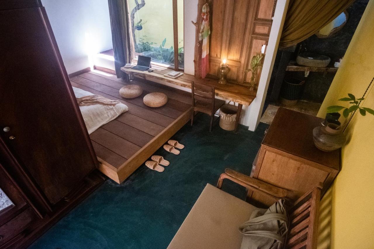 הואה Leranda Homestay מראה חיצוני תמונה