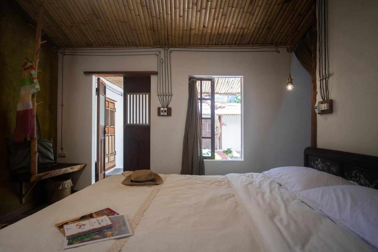 הואה Leranda Homestay מראה חיצוני תמונה