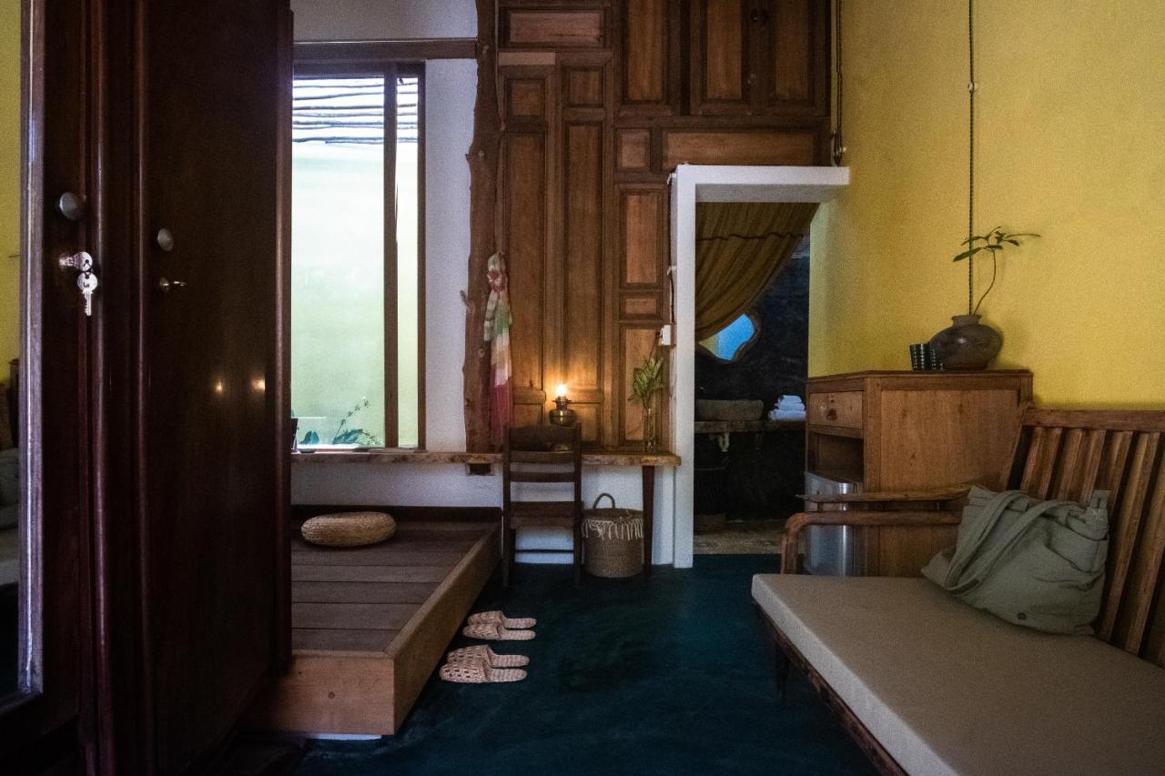 הואה Leranda Homestay מראה חיצוני תמונה