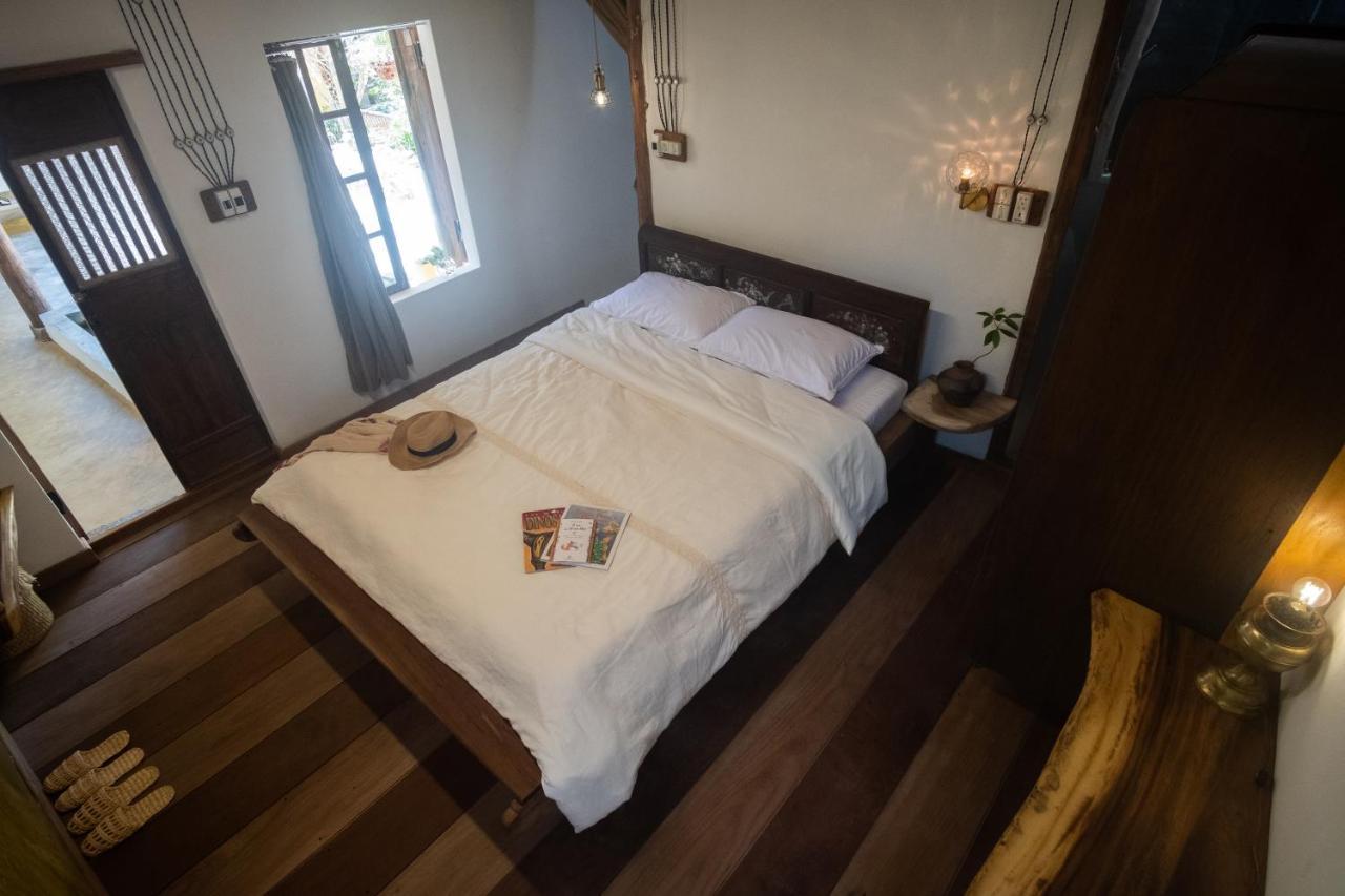 הואה Leranda Homestay מראה חיצוני תמונה
