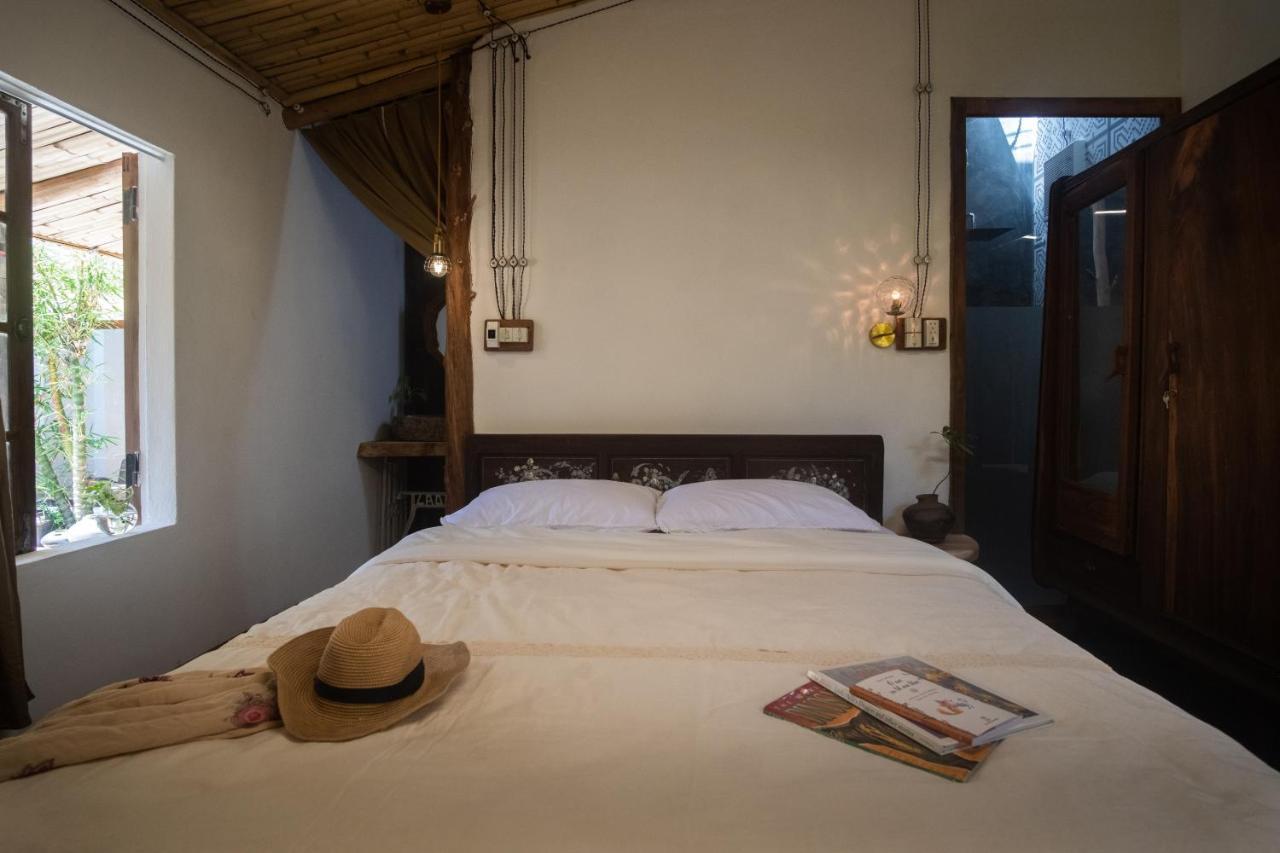 הואה Leranda Homestay מראה חיצוני תמונה
