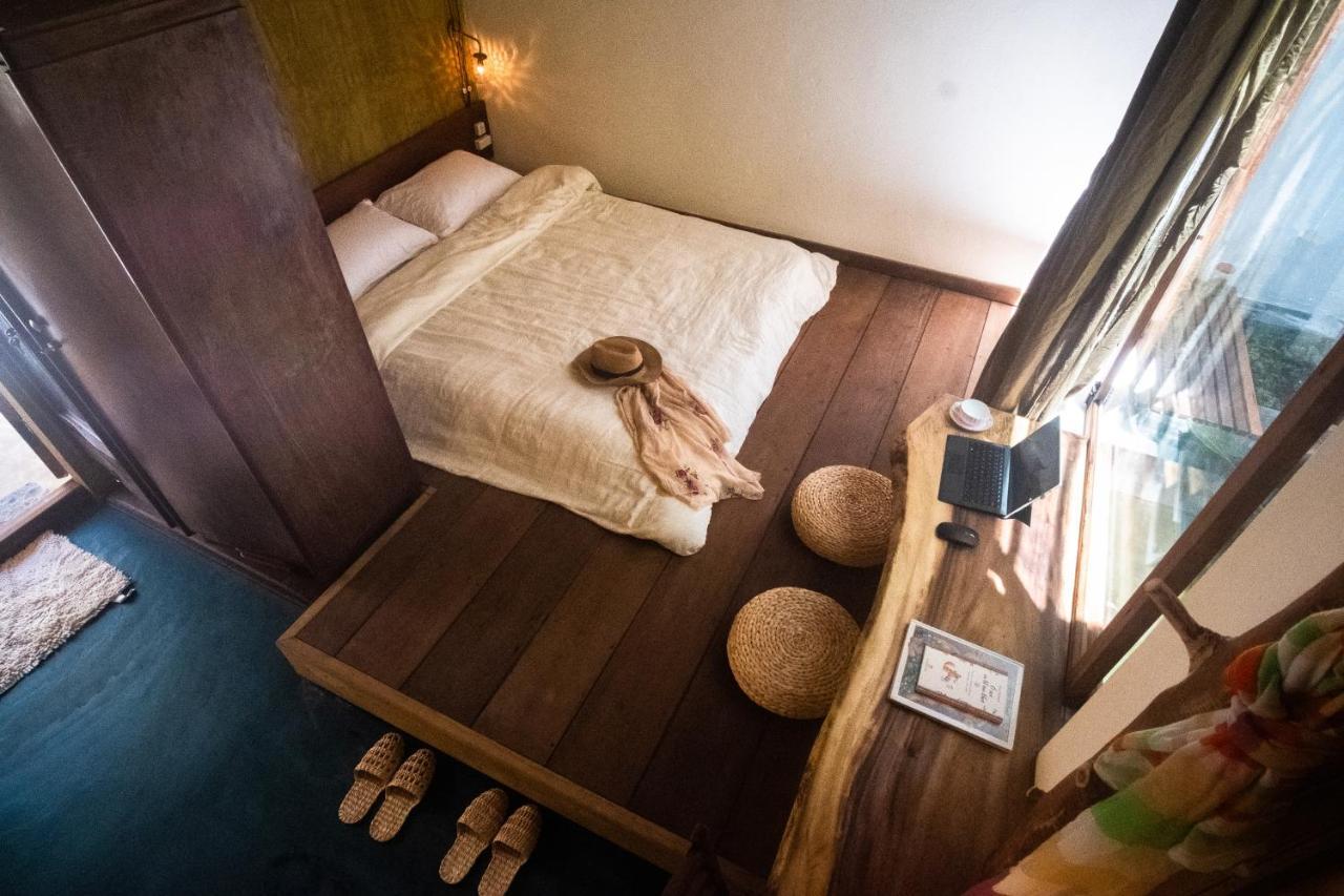 הואה Leranda Homestay מראה חיצוני תמונה