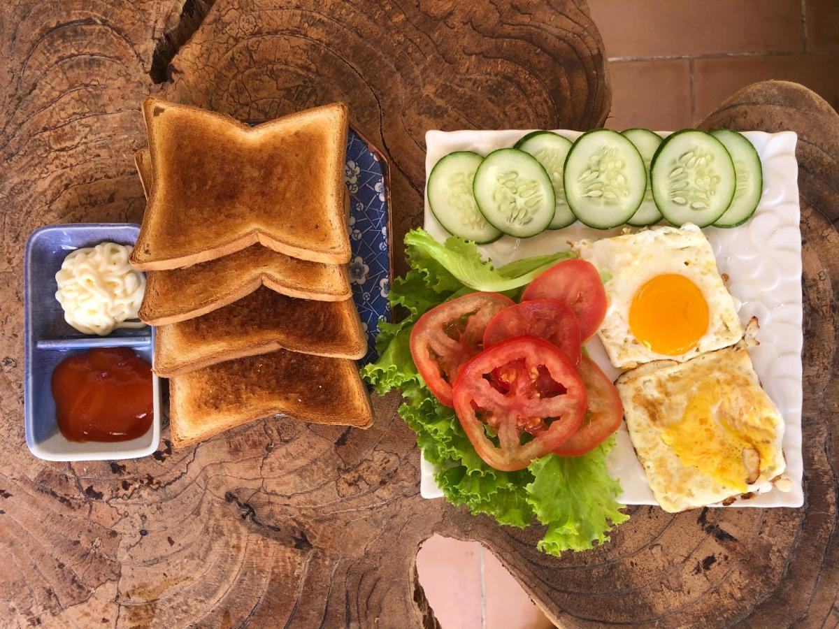 הואה Leranda Homestay מראה חיצוני תמונה