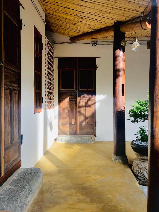 הואה Leranda Homestay מראה חיצוני תמונה