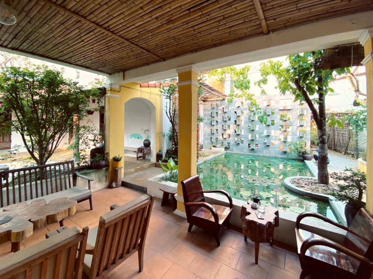 הואה Leranda Homestay מראה חיצוני תמונה