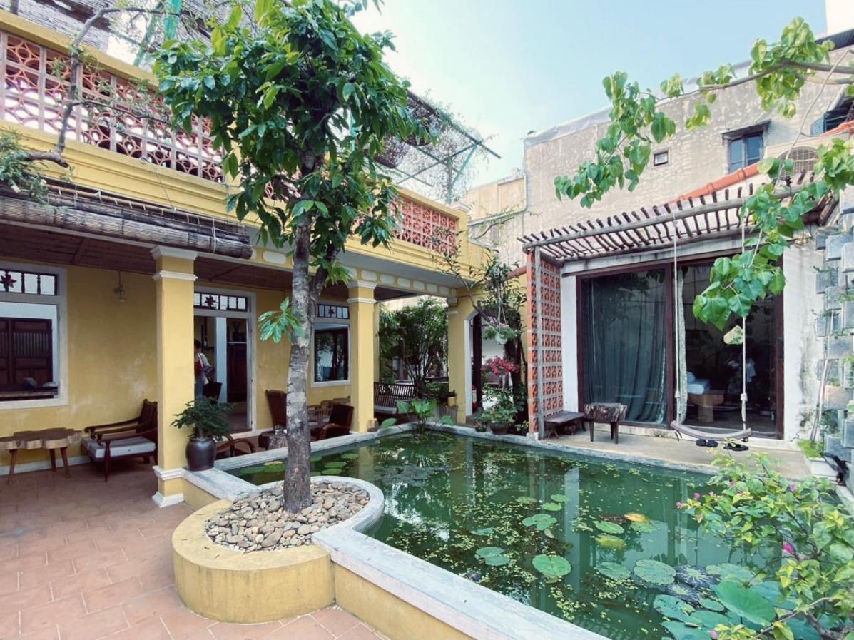 הואה Leranda Homestay מראה חיצוני תמונה